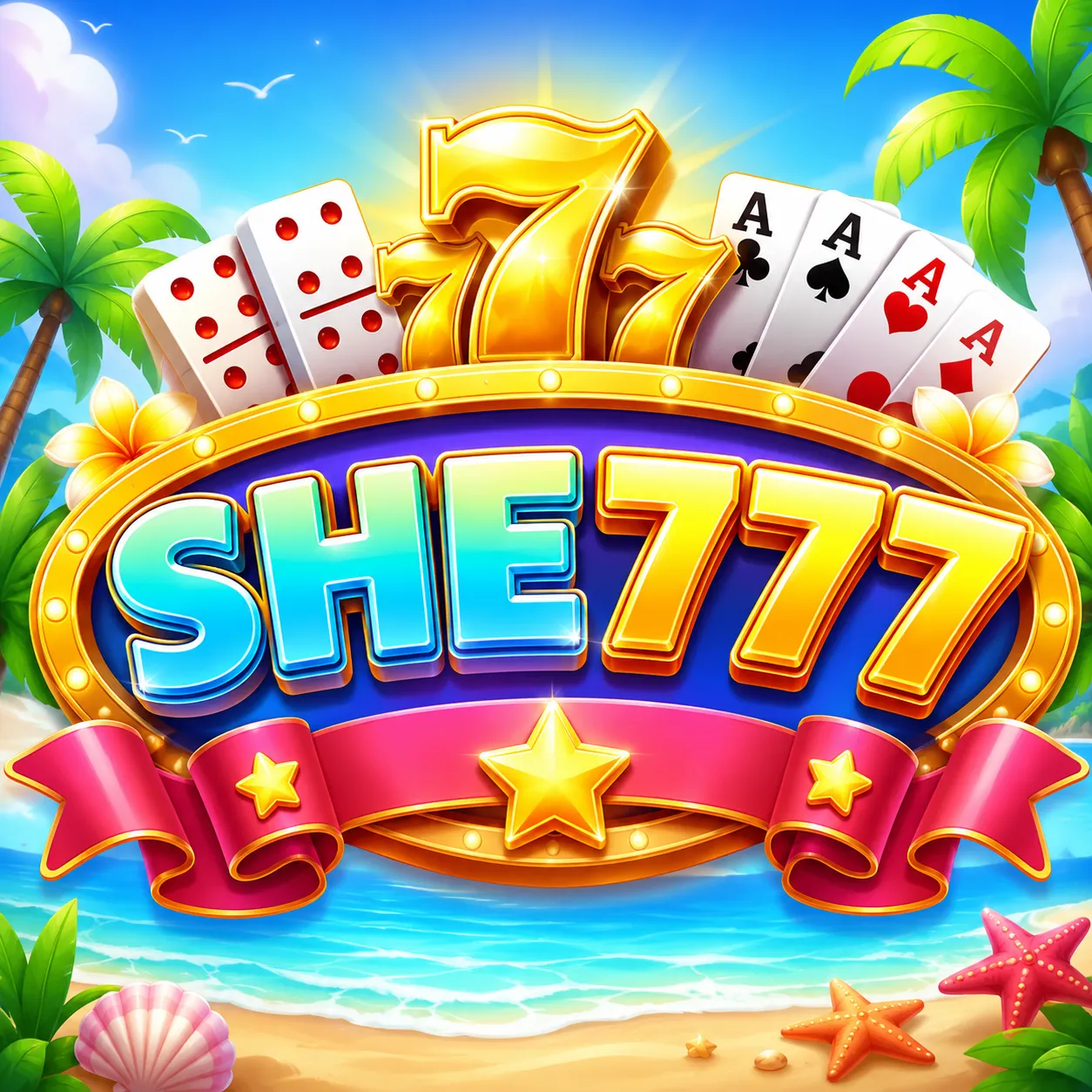 SHE777 - Petualangan Anime yang Mendebarkan